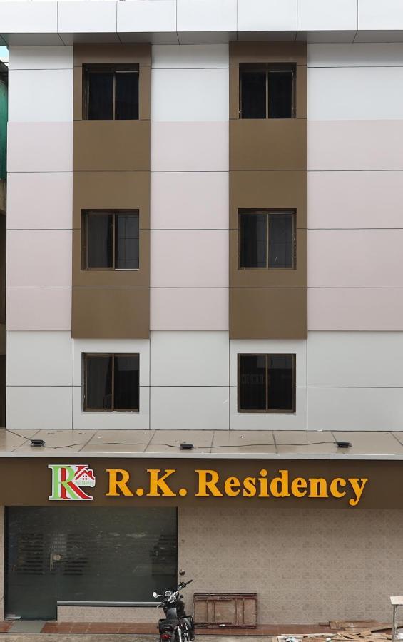 R K Residency Mahape Hotel Navi Mumbai Exterior photo